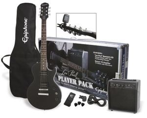 Epiphone Les Paul Player Pack