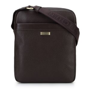 Wittchen Men's Messenger bag Office Leather Collection (H) 26 x (B) 22 x (T) 4 cm