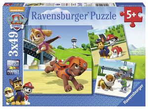 Team auf 4 Pfoten Ravensburger 09239