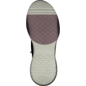 s.Oliver Damen Sneaker Lt.Grey Comb., Damen:39 EU