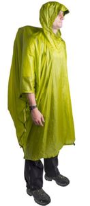 SEA TO SUMMIT Ultra-Sil 15D Tarp Poncho Lime 00 Lime -