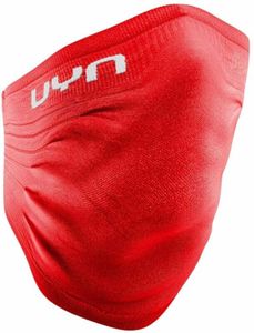 UYN Community Mask Winter Red S/M Maska