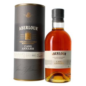 Aberlour Casg Annamh Single Malt Scotch Whisky 0,7l, alc. 48 Vol.-%