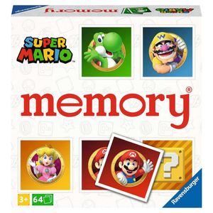 memory® Super Mario Ravensburger 20925