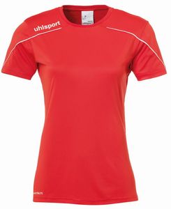 uhlsport Stream 22 Trikot Damen rot/weiß S