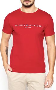 Tommy Hilfiger Tshirts LOGO, MW0MW11797XLG, Größe: 174