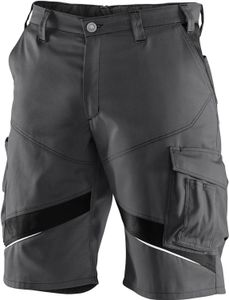 Kübler Activiq Shorts anthrazit/schwarz Gr. 58