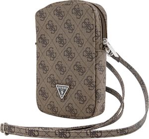 Guess GUWBZP4GFTSW Zip 4G Triangle brown