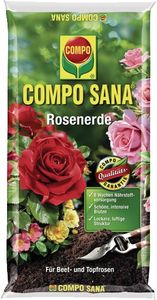 COMPO SANA® Rosenerde 20 Liter