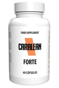 Caralean Forte - 60 Kapseln