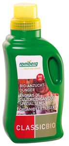 RombergAnzucht-Dünger (flüssig), 500 ml