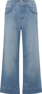 Rabe Hose in Hellblau 5505