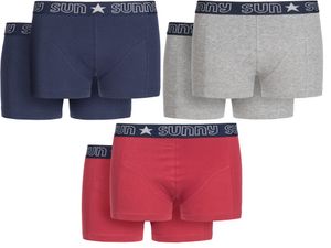 Jungen Unterhosen,Boxershorts , 6 Pack,128