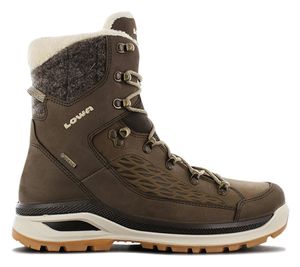 LOWA Renegade Evo Ice GTX WS - Gore Tex - Damen Wanderschuhe Trekking Boots Braun 420950-0485 , Größe: EU 40 UK 6.5