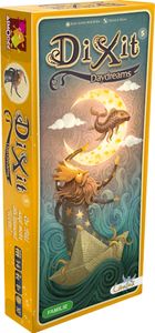 ASM Dixit 5 - Daydreams  002430 - Asmodee 002430 - (Import / nur_Idealo)