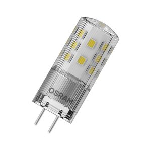 Žiarovka OSRAM LED s päticou PIN35, GY6.35, EEK: F, 4,5 W, 470 lm, 2700 K