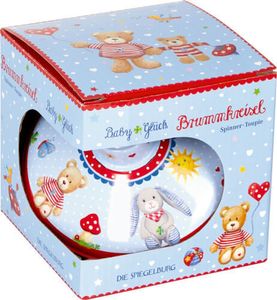 Brummkreisel BabyGlück (mit Teddymotiven)