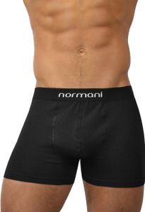 normani 6 Stück Retro Boxershorts aus Baumwolle
