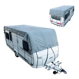 ProPlus Wohnwagen und Wohnmobile 850 x 300 cm grau