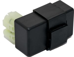 Offene CDI / Zündeinheit Maxtuned, ohne Drehzahlbegrenzung AC 6 Polig, schwarz für GY6