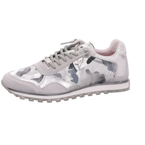 Cetti C-848 SRA - Damen Schuhe Sneakers - camuflaje-plata, Größe:38 EU