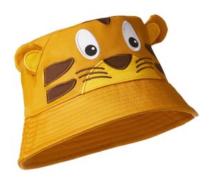 Affenzahn Fischerhut Hut Buckethead Tiger gelb