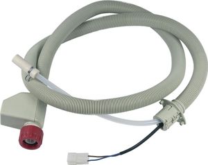 easyPART passend für 10033435 EUROPART Zulaufschlauch Wasserstopschlauch Sicherheitszulaufschlauch Geschirrspüler Alternativ Electrolux AEG Zanussi Juno Zanker 140180589016