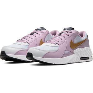 Nike Air Max Excee (Gs) White/Metallic Gold-Iced Lilac White/Metallic Gold-Iced Lilac 38.5