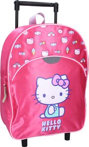 Batoh na kolečkách Hello Kitty Rainbow