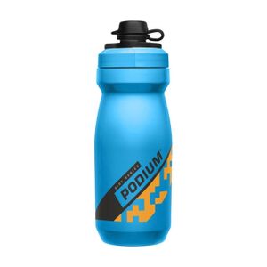 CAMELBAK Trinkflasche Podium Dirt Series Mod. 23, Farbe:blue / orange, Volumen:620 ml