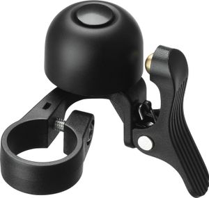 ROCKBROS Fahrradklingel Mini Klingel Fahrradglocke 100dB Laut mit 22,2mm Lenker, Links ROCKBROS Fahrradklingel Mini Klingel Fahrradglocke 100dB Laut mit 22,2mm Lenker, Links