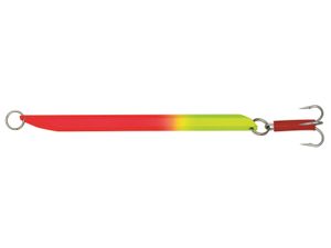 Kinetic Pilker Depth Diver 100g Red/Yellow