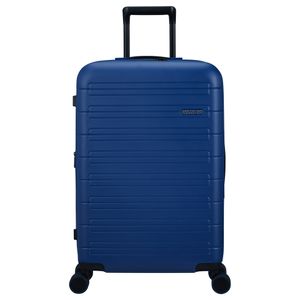 American Tourister Novastream Spinner EXP 67/24 Medium Check-in Navy Blue 64/73 L Bagaż