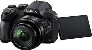 Panasonic Lumix DMC-FZ300 - Digitálny fotoaparát - Kompaktný fotoaparát