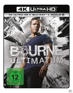 Das Bourne Ultimatum - (4K UHD)