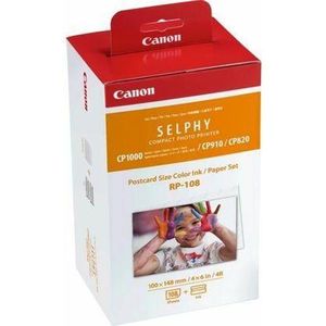 Canon RP-108 - Inkoustová kazeta / Wit (6 ml)
