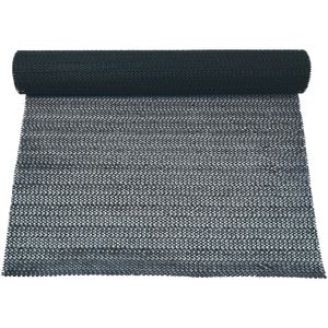 Antirutschmatte Teppich Besteck Werkzeug Unterlage Schwarz