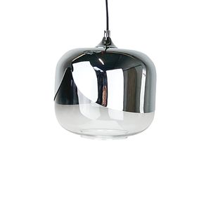 Hängeleuchte Chrome Goblet Chromefarben
