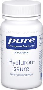 Pure Encapsulations Kyselina hyaluronová kapsle 60 kapslí