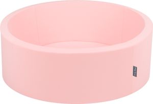 KiddyMoon Bällebad ohne bälle Rund 90x30cm - Bällepool Baby spielzeug 8 monate Kinderspielzeug ab 1 jahr Für Babys Kinder Indoor spielplatz - Pink KiddyMoon Bällebad ohne bälle Rund 90x30cm - Bällepool Baby spielzeug 8 monate Kinderspielzeug ab 1 jahr Für Babys Kinder Indoor spielplatz - Pink