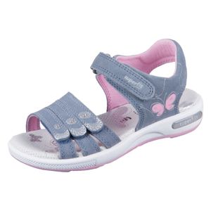 superfit Kinder Kinderschuhe blau Gr. 33