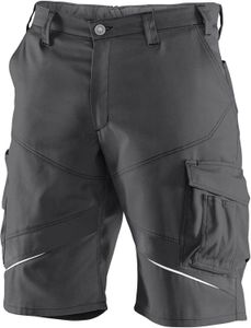 Kübler Activiq Shorts anthrazit Gr. 50