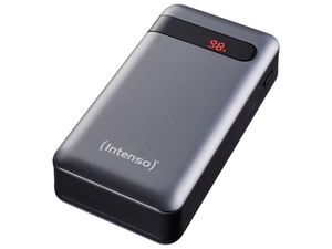 Intenso Powerbank PD20000 Power Delivery 20000 mAh, Anthrazit