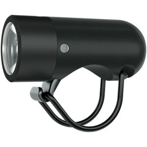 Knog Plug 250 lm Black Cyklistické svetlo