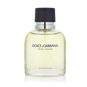 Dolce & Gabbana Pour Homme Eau De Toilette 75 ml (man)