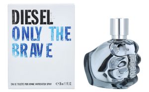 Diesel Only The Brave Pour Homme Edt Spray