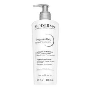 Bioderma Pigmentbio Reinigungsschaum Foaming Cream Brightening Cleanser 500 ml