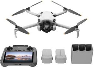 DJI Mini 4 Pro Fly More Combo mit RC 2 Smart Controller