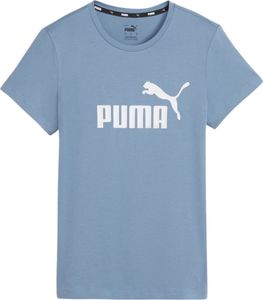 Dámské tričko PUMA s krátkým rukávem, ESS LOGO TEE