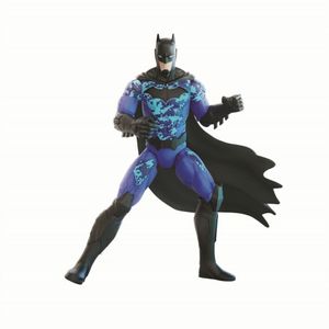 dc comics 6060343 12-inch Bat-Tech Tactical Action Figure (Blue Suit), for Kids Aged 3 and up Batman Taktische Actionfigur (Blauer Anzug), 30,5 cm, fur Kinder ab 3 Jahren